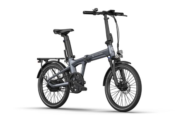 ADO AIR 20 PRO| 20型自動2段変速機能付ノンパンク折り畳み電動