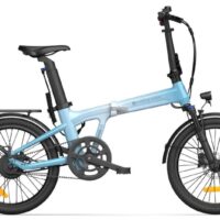 AIR 20 ULTRA  ADO（A DECE OASIS）20型 ノンパンク折り畳み電動アシスト自転車 エアロトウブ防災対応仕様