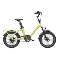 ADO AIR ONE ULTRA 自動3段変速機能搭載 20型電動アシスト自転車 A DECE OASIS
